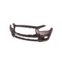 FRONT BUMPER COVER BASE|PREMIUM; W/OBJECT SENSORS; PRIME INFINITI Q50 2014-2017