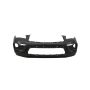 CAPA FRT BUMPER COVER W/O PARK DISTANCE SENSORS; PRIME INFINITI QX50 16-17