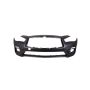 FRONT BUMPER COVER HYBRID;W/O OBJECT SENSORS;PRIME INFINITI Q50 18-20