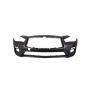 FRONT BUMPER COVER HYBRID; W/OBJECT SENSORS; PRIME INFINITI Q50 18-C