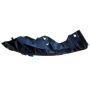 RH FRT BUMPER CVR REINFT;BUMPER SIDE STIFFENER;PLASTIC INFINITI G35 SDN 07-08; G25 11-12; G37 09-13