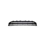 FRONT BUMPER GRILLE TEXTURED BLACK INFINITI JX35 13-13