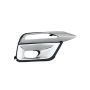 RH FRONT BUMPER INSERT FOG LAMP BEZEL; W/O COLLISION WARNING INFINITI QX80 15-17