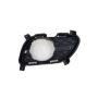 RT FRONT BUMPER INSERT COUPE; FOG LAMP BEZEL INFINITI G37 11-13