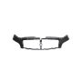 FRONT BUMPER MOLDING PTM INFINITI QX56 11-13; QX80 14-17