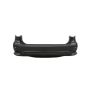 RR BUMPER CVR W/O BACKUP COLLISION INTERVENTION; W/PARK ASSIST; W/O TOWING HITCH; PRIME QX60 16-17