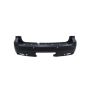 REAR BUMPER COVER AWD; PRIME INFINITI QX80 18-19