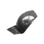LH FRONT FENDER INNER PANEL W/PREMIUM PKG; FRONT INFINITI G37 CPE 08-10;G37 BASE|PREM CONV 11-13