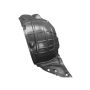 RT FRONT FENDER INNER PANEL FRONT INFINITI M35H 12-13