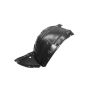 LH FRONT FENDER SPLASH SHIELD FRONT; PLASTIC LINER INFINITI M35 06-07