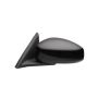 LH MIRROR OTR REAR VIEW COUPE; HEATED INFINITI G35 03-07