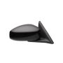 RH MIRROR OTR REAR VIEW; HEATED INFINITI G35 COUPE 03-07