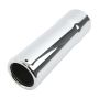 Jones Exhaust IRPT212 Chrome Tip