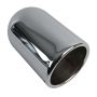 Jones Exhaust IRPT4006 Chrome Tip