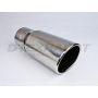 Different Trend Diesel U-slotted Intercooler 6″x16″ Rolled Slant With Inner Fin IUF-506016RSL