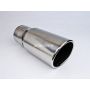 Different Trend Diesel U-slotted Intercooler 6″x16″ Rolled Slant IUQ9-506016RSL