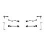 SUSPENSIA X05CR0872 Kit