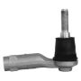 SUSPENSIA X13TE6642 Outer Tie Rod