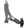 SUSPENSIA X15CJ0402 Control Arm