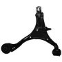 SUSPENSIA X17CA1626 Control Arm