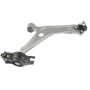 SUSPENSIA X17CJ1200 Control Arm