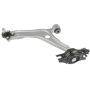 SUSPENSIA X17CJ1201 Control Arm
