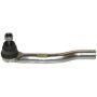 SUSPENSIA X17TE0651 Outer Tie Rod