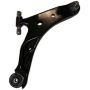SUSPENSIA X18CJ1858 Control Arm