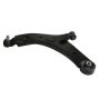 SUSPENSIA X23CJ1554 Control Arm