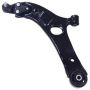 SUSPENSIA X23CJ2055 Control Arm