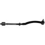 SUSPENSIA X34TA2806 Assembly Tie Rod