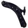 SUSPENSIA X36CJ6756 Control Arm