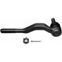 SUSPENSIA X50TE0642 Outer Tie Rod