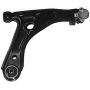 SUSPENSIA X52CJ4361 Control Arm