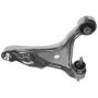 SUSPENSIA X53CA4564 Control Arm