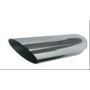 Jones Exhaust J304018AC Stainless Tip