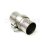 Different Trend 304 Ss Joint Adapter W/ Band Clamp, Id: 4″, Od: 4″ JA-34400