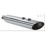 Jones Exhaust JAC322MC Full Boar Slip-on Motorcycle Mufflers