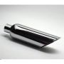 Jones Exhaust JAC524 Chrome Tip