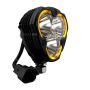 KC HiLiTES 97128 KC FLEX ERA 3 LED 3.5in Spot 2-Light Sys