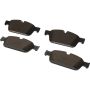 Genuine OEM Brake Pad Set 0004201205