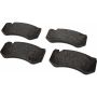 Genuine OEM Brake Pad Set 0004202604