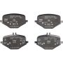 Genuine OEM 000420370564 Brake Pad Set