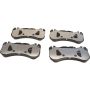 Genuine OEM Brake Pad Set 0004204304