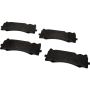 Genuine OEM Brake Pad Set 0004205004