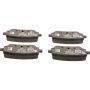 Genuine OEM Brake Pad Set 0004205903