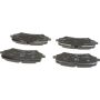 Genuine OEM Brake Pad Set 0004206503