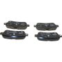 Genuine OEM Brake Pad Set 000420650464