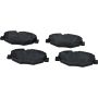 Genuine OEM Brake Pad Set 000420710490