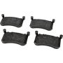Genuine OEM Brake Pad Set 0004207404